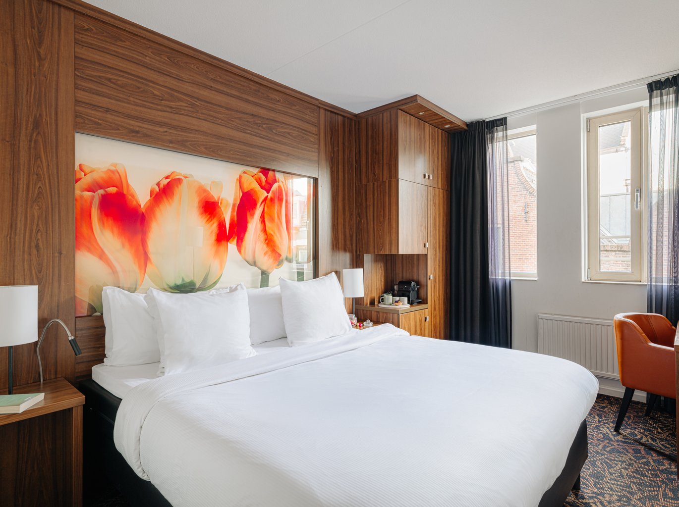 Eden Hotel Amsterdam Standard Double Room