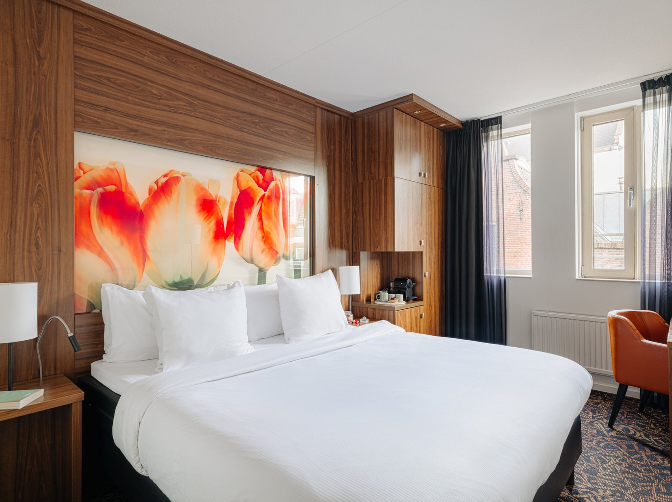Eden Hotel Amsterdam Standard Double Room