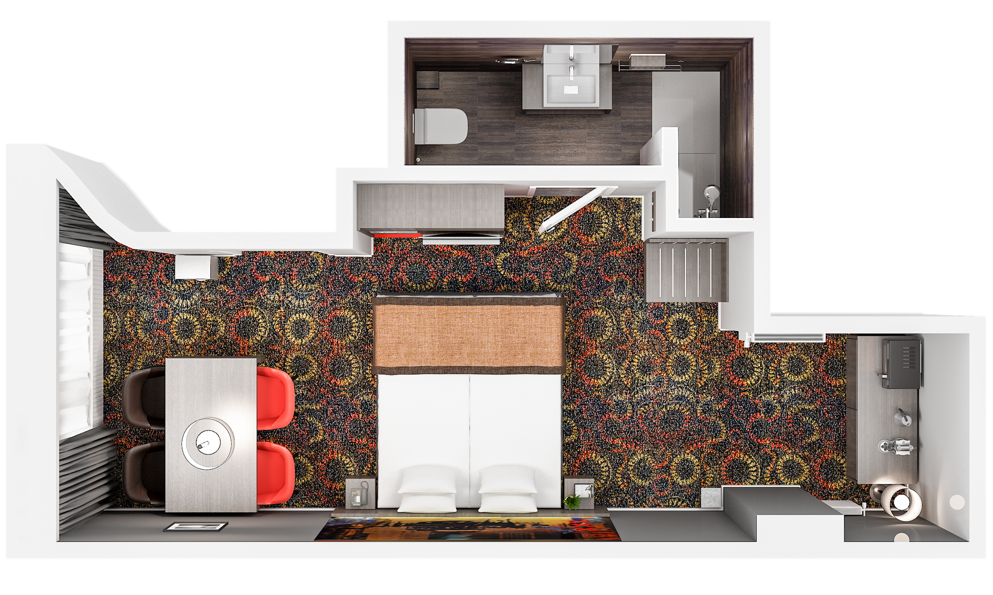 Eden Hotel Amsterdam - appartement 885.png